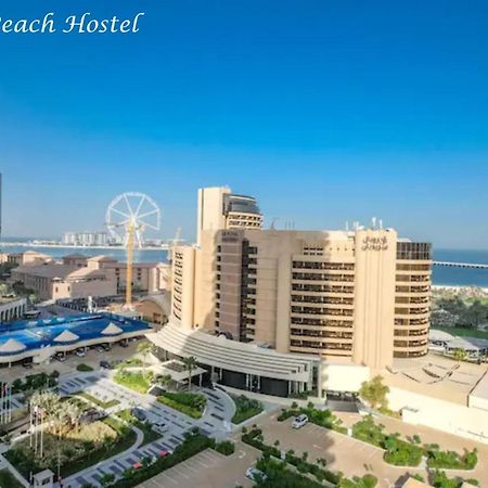 Dubai Beach Hostel Kültér fotó