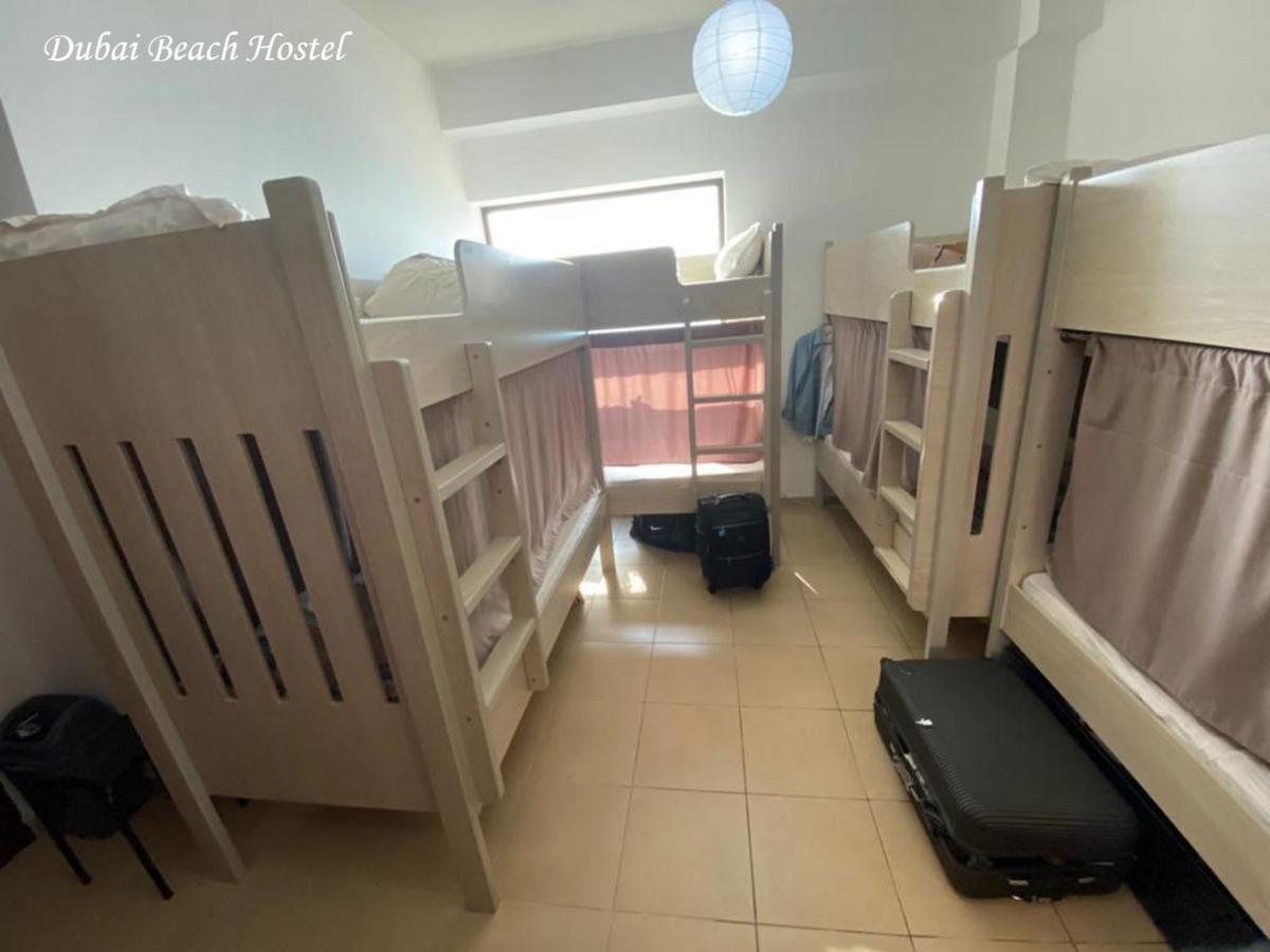 Dubai Beach Hostel Kültér fotó