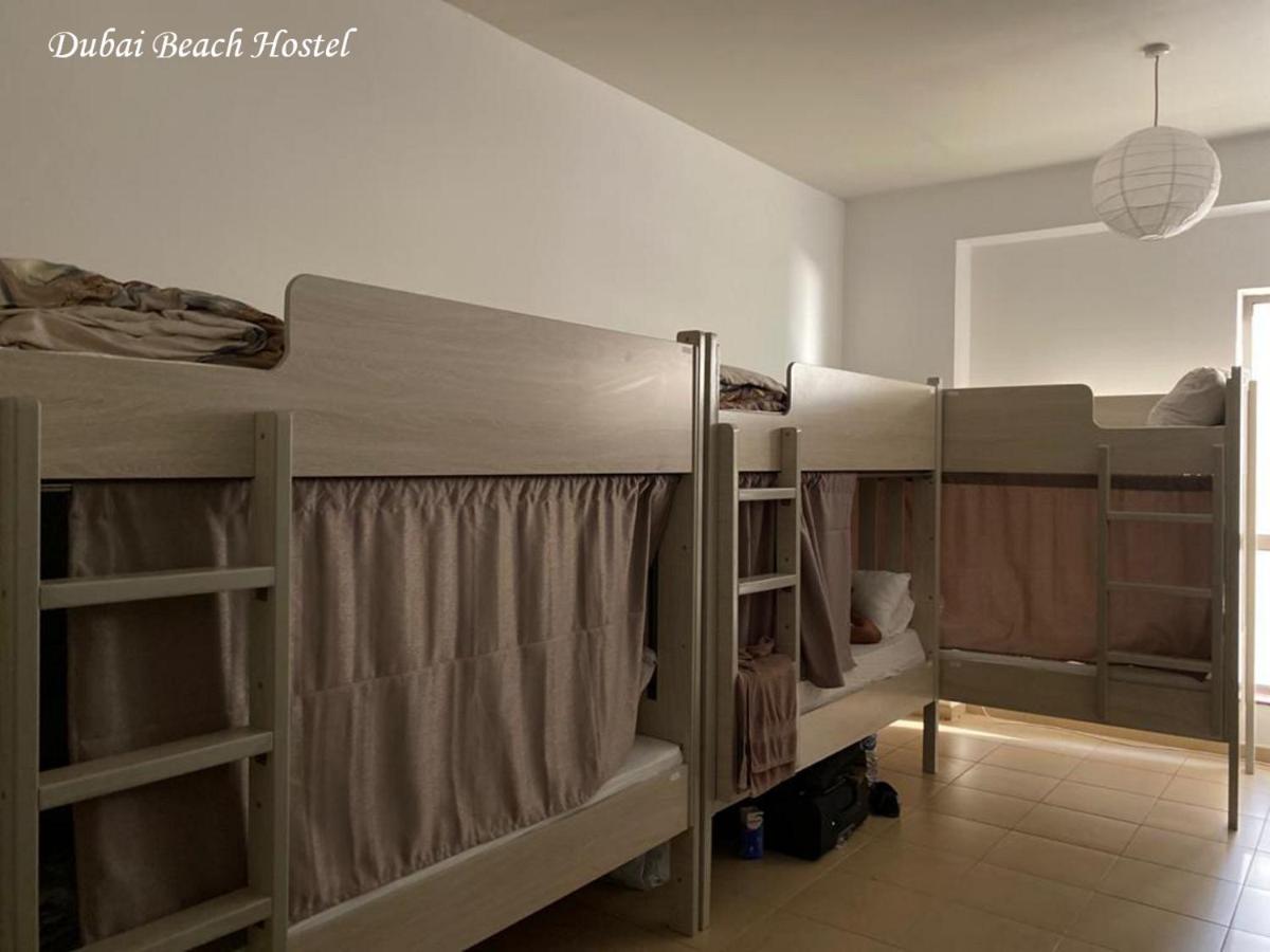 Dubai Beach Hostel Kültér fotó