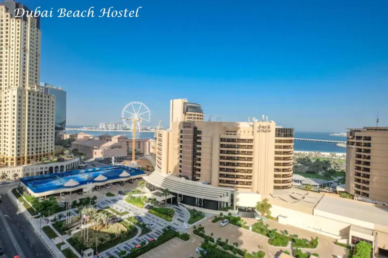 Dubai Beach Hostel Kültér fotó