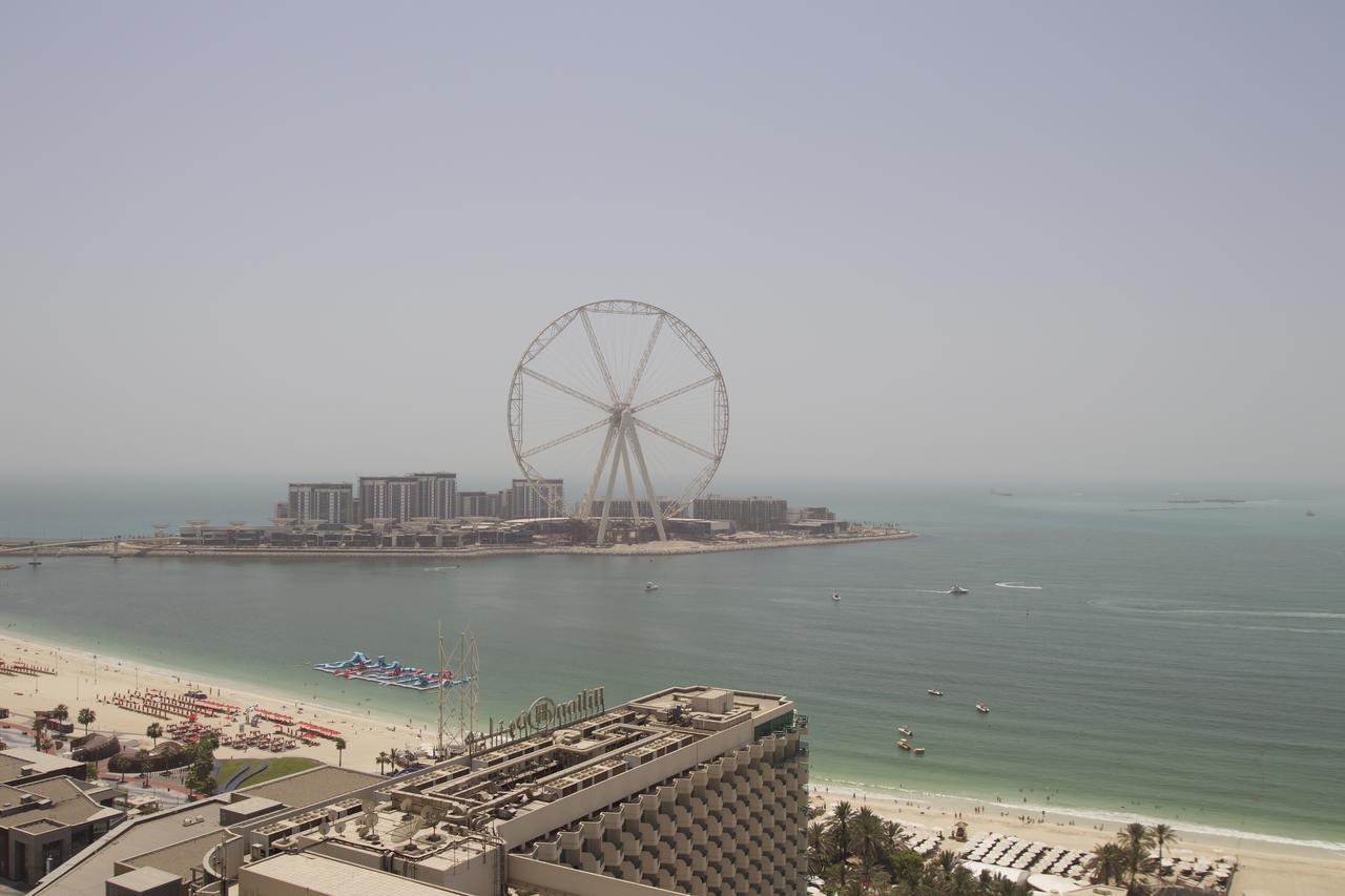 Dubai Beach Hostel Kültér fotó