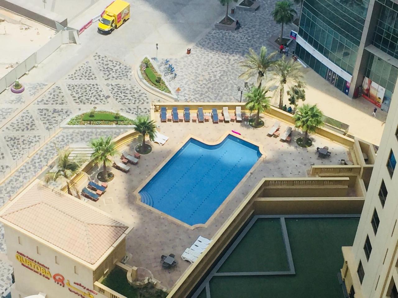 Dubai Beach Hostel Kültér fotó