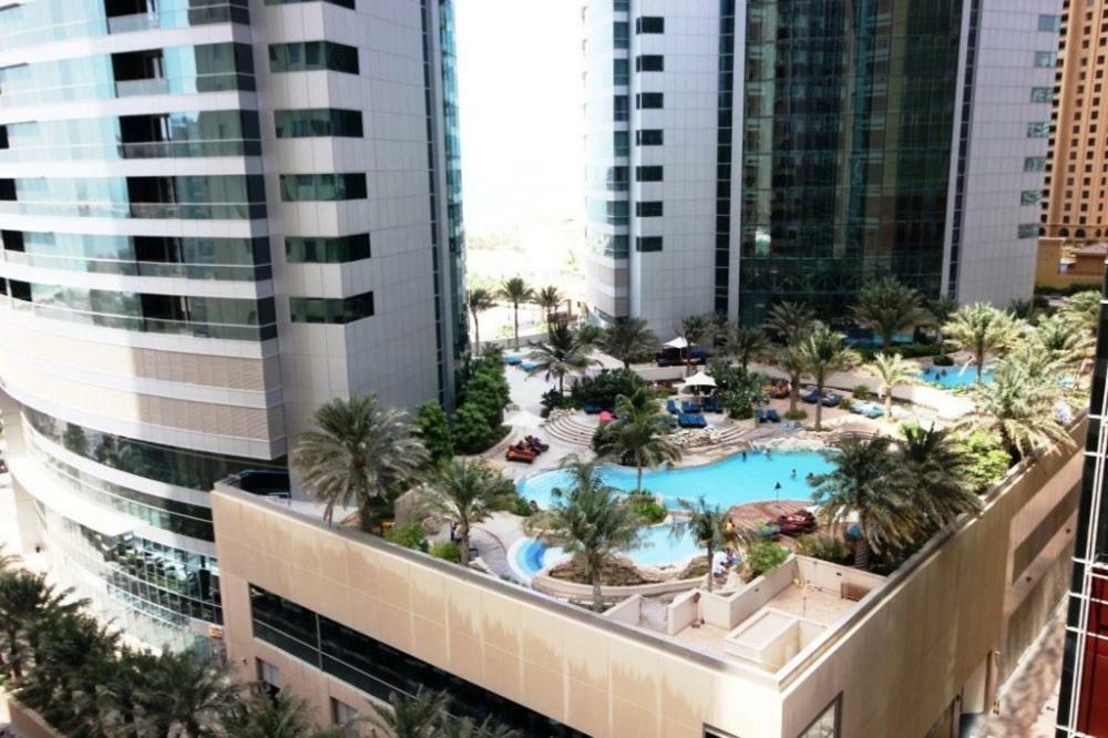 Dubai Beach Hostel Kültér fotó